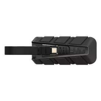 ADATA Externe SSD 2TB SC740, USB-C 3.2 Gen2, Schwarz-Blau ADATA Externe SSD 2TB SC740, USB-C 3.2 Gen2, Schwarz-Blau