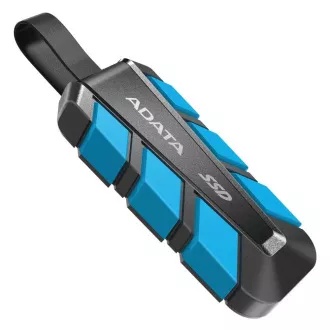 ADATA Externe SSD 2TB SC740, USB-C 3.2 Gen2, Schwarz-Blau ADATA Externe SSD 2TB SC740, USB-C 3.2 Gen2, Schwarz-Blau