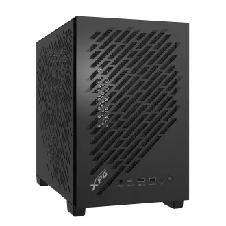 ADATA XPG Gehäuse VALOR AIR NANO Mini-Tower, ohne Netzteil, 1x 120mm ARGB Lüfter, Schwarz ADATA XPG Gehäuse VALOR AIR NANO Mini-Tower, ohne Netzteil, 1x 120mm ARGB Lüfter, Schwarz
