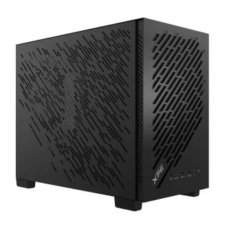 ADATA XPG Gehäuse VALOR AIR NANO Mini-Tower, ohne Netzteil, 1x 120mm ARGB Lüfter, Schwarz ADATA XPG Gehäuse VALOR AIR NANO Mini-Tower, ohne Netzteil, 1x 120mm ARGB Lüfter, Schwarz