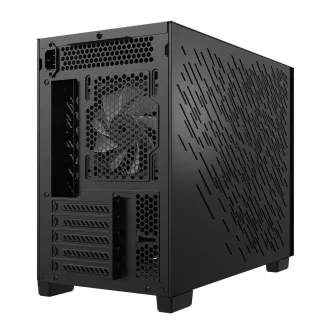 ADATA XPG Gehäuse VALOR AIR NANO Mini-Tower, ohne Netzteil, 1x 120mm ARGB Lüfter, Schwarz ADATA XPG Gehäuse VALOR AIR NANO Mini-Tower, ohne Netzteil, 1x 120mm ARGB Lüfter, Schwarz