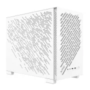 ADATA XPG Gehäuse VALOR AIR NANO Mini-Tower, ohne Netzteil, 1x 120mm ARGB Lüfter, Weiß