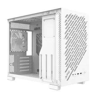 ADATA XPG Gehäuse VALOR AIR NANO Mini-Tower, ohne Netzteil, 1x 120mm ARGB Lüfter, Weiß ADATA XPG Gehäuse VALOR AIR NANO Mini-Tower, ohne Netzteil, 1x 120mm ARGB Lüfter, Weiß