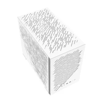 ADATA XPG Gehäuse VALOR AIR NANO Mini-Tower, ohne Netzteil, 1x 120mm ARGB Lüfter, Weiß ADATA XPG Gehäuse VALOR AIR NANO Mini-Tower, ohne Netzteil, 1x 120mm ARGB Lüfter, Weiß