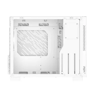 ADATA XPG Gehäuse VALOR AIR NANO Mini-Tower, ohne Netzteil, 1x 120mm ARGB Lüfter, Weiß ADATA XPG Gehäuse VALOR AIR NANO Mini-Tower, ohne Netzteil, 1x 120mm ARGB Lüfter, Weiß