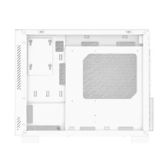 ADATA XPG Gehäuse VALOR AIR NANO Mini-Tower, ohne Netzteil, 1x 120mm ARGB Lüfter, Weiß ADATA XPG Gehäuse VALOR AIR NANO Mini-Tower, ohne Netzteil, 1x 120mm ARGB Lüfter, Weiß