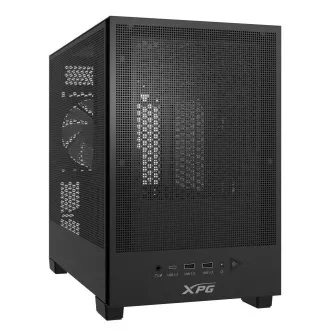 ADATA XPG Gehäuse VALOR MESH NANO Mini-Tower, ohne Netzteil, 1x 120mm ARGB Lüfter, Schwarz ADATA XPG Gehäuse VALOR MESH NANO Mini-Tower, ohne Netzteil, 1x 120mm ARGB Lüfter, Schwarz