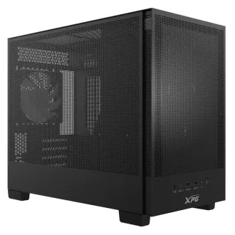 ADATA XPG Gehäuse VALOR MESH NANO Mini-Tower, ohne Netzteil, 1x 120mm ARGB Lüfter, Schwarz ADATA XPG Gehäuse VALOR MESH NANO Mini-Tower, ohne Netzteil, 1x 120mm ARGB Lüfter, Schwarz