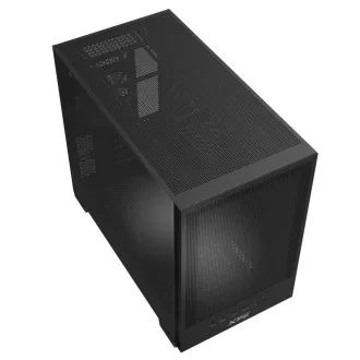 ADATA XPG Gehäuse VALOR MESH NANO Mini-Tower, ohne Netzteil, 1x 120mm ARGB Lüfter, Schwarz ADATA XPG Gehäuse VALOR MESH NANO Mini-Tower, ohne Netzteil, 1x 120mm ARGB Lüfter, Schwarz