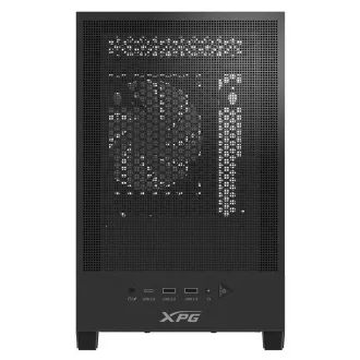 ADATA XPG Gehäuse VALOR MESH NANO Mini-Tower, ohne Netzteil, 1x 120mm ARGB Lüfter, Schwarz ADATA XPG Gehäuse VALOR MESH NANO Mini-Tower, ohne Netzteil, 1x 120mm ARGB Lüfter, Schwarz