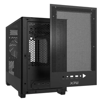 ADATA XPG Gehäuse VALOR MESH NANO Mini-Tower, ohne Netzteil, 1x 120mm ARGB Lüfter, Schwarz ADATA XPG Gehäuse VALOR MESH NANO Mini-Tower, ohne Netzteil, 1x 120mm ARGB Lüfter, Schwarz