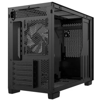 ADATA XPG Gehäuse VALOR MESH NANO Mini-Tower, ohne Netzteil, 1x 120mm ARGB Lüfter, Schwarz ADATA XPG Gehäuse VALOR MESH NANO Mini-Tower, ohne Netzteil, 1x 120mm ARGB Lüfter, Schwarz