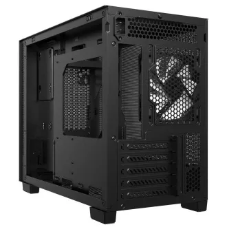 ADATA XPG Gehäuse VALOR MESH NANO Mini-Tower, ohne Netzteil, 1x 120mm ARGB Lüfter, Schwarz ADATA XPG Gehäuse VALOR MESH NANO Mini-Tower, ohne Netzteil, 1x 120mm ARGB Lüfter, Schwarz