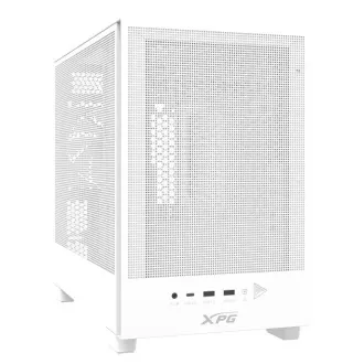 ADATA XPG Gehäuse VALOR MESH NANO Mini-Tower, ohne Netzteil, 1x 120mm ARGB Lüfter, Weiß ADATA XPG Gehäuse VALOR MESH NANO Mini-Tower, ohne Netzteil, 1x 120mm ARGB Lüfter, Weiß