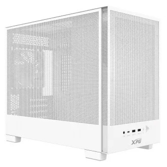 ADATA XPG Gehäuse VALOR MESH NANO Mini-Tower, ohne Netzteil, 1x 120mm ARGB Lüfter, Weiß ADATA XPG Gehäuse VALOR MESH NANO Mini-Tower, ohne Netzteil, 1x 120mm ARGB Lüfter, Weiß