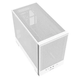 ADATA XPG Gehäuse VALOR MESH NANO Mini-Tower, ohne Netzteil, 1x 120mm ARGB Lüfter, Weiß ADATA XPG Gehäuse VALOR MESH NANO Mini-Tower, ohne Netzteil, 1x 120mm ARGB Lüfter, Weiß