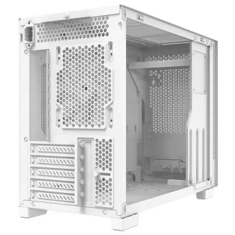 ADATA XPG Gehäuse VALOR MESH NANO Mini-Tower, ohne Netzteil, 1x 120mm ARGB Lüfter, Weiß ADATA XPG Gehäuse VALOR MESH NANO Mini-Tower, ohne Netzteil, 1x 120mm ARGB Lüfter, Weiß