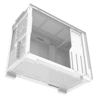 ADATA XPG Gehäuse VALOR MESH NANO Mini-Tower, ohne Netzteil, 1x 120mm ARGB Lüfter, Weiß ADATA XPG Gehäuse VALOR MESH NANO Mini-Tower, ohne Netzteil, 1x 120mm ARGB Lüfter, Weiß