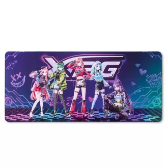 ADATA XPG Mauspad Frontline XL XTREME SAGA 04, 900 x 400