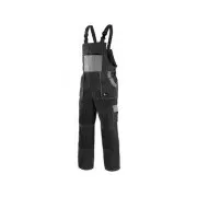 Gardeners CXS LUXY ROBIN, Herren, schwarz-grau, Größe 66