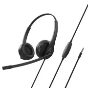 Creative HS-230 USB/Klinken-Kopfhörer
