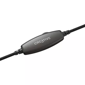 Creative HS-230 USB/Klinken-Kopfhörer Creative HS-230 USB/Klinken-Kopfhörer