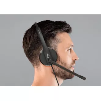 Creative HS-230 USB/Klinken-Kopfhörer Creative HS-230 USB/Klinken-Kopfhörer