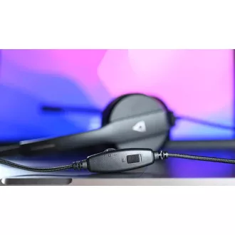 Creative HS-230 USB/Klinken-Kopfhörer Creative HS-230 USB/Klinken-Kopfhörer