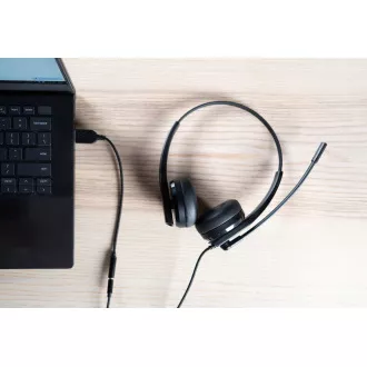 Creative HS-230 USB/Klinken-Kopfhörer Creative HS-230 USB/Klinken-Kopfhörer
