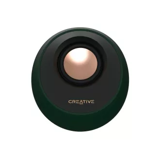 Creative Pebble Pro - mobiler Lautsprecher - schwarz