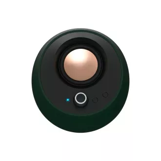Creative Pebble Pro - mobiler Lautsprecher - schwarz