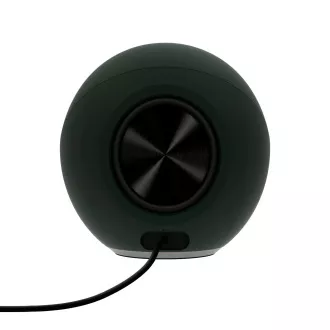 Creative Pebble Pro - mobiler Lautsprecher - schwarz