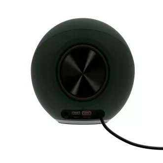 Creative Pebble Pro - mobiler Lautsprecher - schwarz