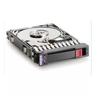 HPE HDD 300G SAS 15k SFF 2,5" HotPlug 6G DP ENT
