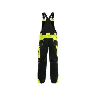 Gardeners CXS SIRIUS BRIGHTON, Winter, Herren, schwarz-gelb, Gr. 44-46