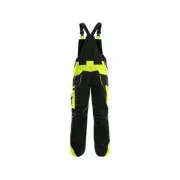 Gardeners CXS SIRIUS BRIGHTON, Winter, Herren, schwarz-gelb, Gr. 48-50
