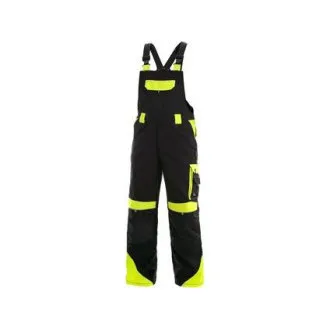 Gardeners CXS SIRIUS BRIGHTON, Winter, Herren, schwarz-gelb, Gr. 52-54