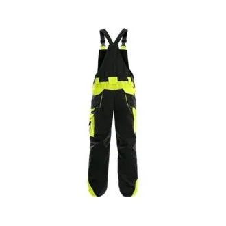 Gardeners CXS SIRIUS BRIGHTON, Winter, Herren, schwarz-gelb, Gr. 52-54