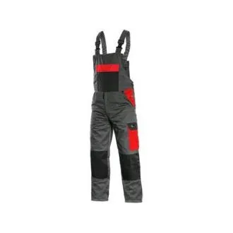 Gärtner CXS PHOENIX CRONOS, grau-rot, Größe 50 Gärtner CXS PHOENIX CRONOS, grau-rot, Größe 50