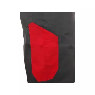 Gärtner CXS PHOENIX CRONOS, grau-rot, Größe 60