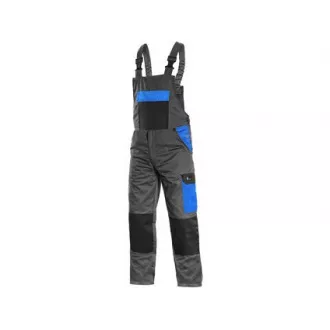 Gärtner CXS PHOENIX CRONOS, grau-blau, Gr. 50