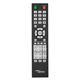 Optoma Projektor ZU820T (DLP, Laser, FULL 3D, WUXGA, 8.800 ANSI, 3.000.000:1, VGA, HDMI, USB-A Strom, RS232, RJ45)
