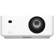 Optoma Projektor ML1080 (DLP, Laser, FULL HD, 1200 ANSI, HDMI, RS232, USB-C, USB-A Strom, 1x3W Lautsprecher)