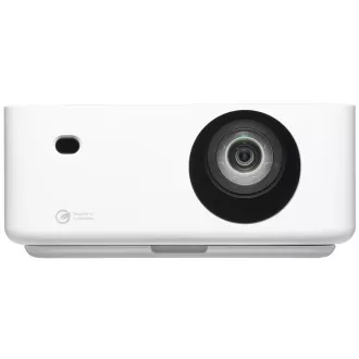 Optoma Projektor ML1080 (DLP, Laser, FULL HD, 1200 ANSI, HDMI, RS232, USB-C, USB-A Strom, 1x3W Lautsprecher)