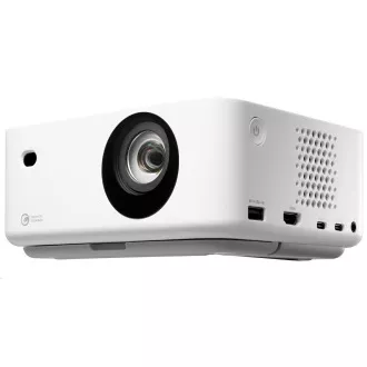 Optoma Projektor ML1080 (DLP, Laser, FULL HD, 1200 ANSI, HDMI, RS232, USB-C, USB-A Strom, 1x3W Lautsprecher)
