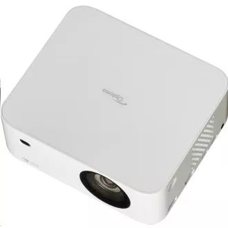 Optoma Projektor ML1080 (DLP, Laser, FULL HD, 1200 ANSI, HDMI, RS232, USB-C, USB-A Strom, 1x3W Lautsprecher)