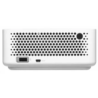 Optoma Projektor ML1080 (DLP, Laser, FULL HD, 1200 ANSI, HDMI, RS232, USB-C, USB-A Strom, 1x3W Lautsprecher)
