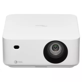 Optoma Projektor ML1080ST (DLP, Laser, FULL HD, 1200 ANSI, HDMI, RS232, USB-C, USB-A Strom, 1x3W Lautsprecher)