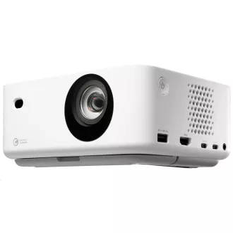 Optoma Projektor ML1080ST (DLP, Laser, FULL HD, 1200 ANSI, HDMI, RS232, USB-C, USB-A Strom, 1x3W Lautsprecher)