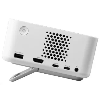 Optoma Projektor ML1080ST (DLP, Laser, FULL HD, 1200 ANSI, HDMI, RS232, USB-C, USB-A Strom, 1x3W Lautsprecher)